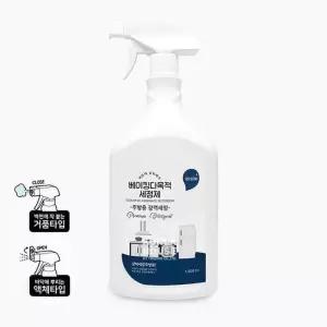 주방용 베이킹 세정제 1000mL 분무형 아영 싱크대청소