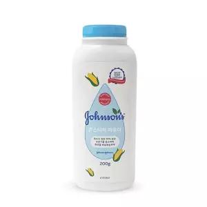 존슨즈 콘스타치 대용량 땀띠 파우더 200g
