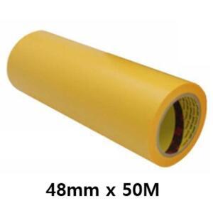 마스킹테이프 48mm 내열종이테이프 작업자동차제조