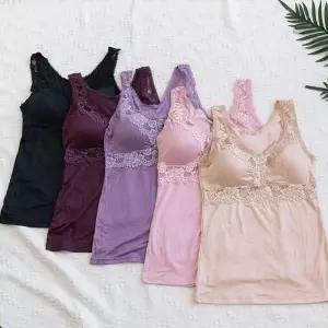 노와이어 브라런닝 캡나시 캐미솔 미으 빅 여자 고급