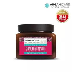 [아르가니케어]케라틴 단백질 헤어 마스크 500ml 모든모발용