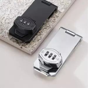 서랍잠금장치 냉장고 문고리 이무 미닫이