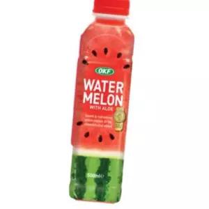 (올핀)OKF 워터멜론 500ml 24입 혼합과즙 음료수
