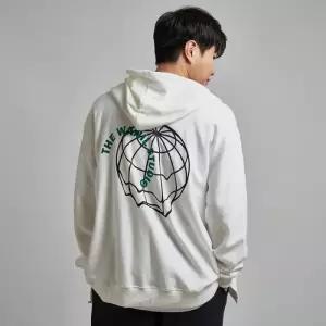 [웨닐](기모선택) 바트 후드집업 5 Color [WALH_0006]