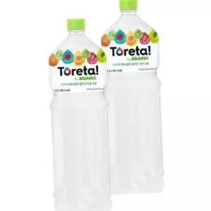 1.5l 음료수 12개 과채 음료 혼합