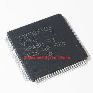 STM32F103VCT6 QFP100 QFP  로트당 1개