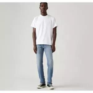리바이스 LEVI'S 남성 502 테이퍼 라이트웨이트 진 295071637 (29507-1637) 100082265256
