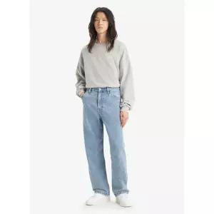 리바이스 LEVI'S 남성 568 루즈 스트레이트 카펜터 데님 558490047 (55849-0047) 10005