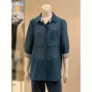 벨리시앙 세이브존01 안감 포인트 롱 재킷(2color) JK5234