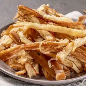 촉촉한 페스츄리 바베큐 오징어 300g