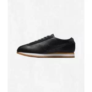 [나이키] NIKE 코르테즈 레더 W - 블랙 검 라이트 브라운 화이트 HQ1841-002 2478226