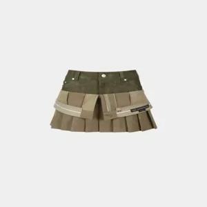 앤더슨벨 숏 스커트 apa845w BEIGE DOM