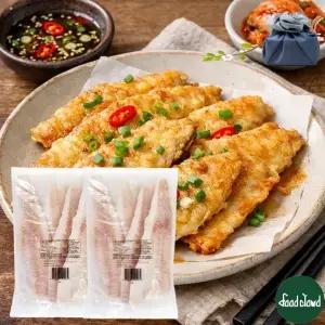 [명절 기획전] 장가유통 손질 동태통포 6/8온스 (750g + 750g) 명태포 필렛
