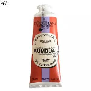 록시땅 컴콰트 라이트 핸드크림 30ml