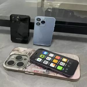 4g 스마트폰 공기계 핸드폰 터치폰 초소형 모델 업무용 세컨폰 통화문자 사용기기