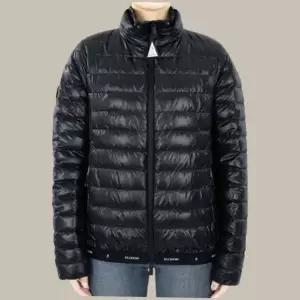 [몽클레르] EPIGEO 블랙 다운 패딩 자켓 146698077