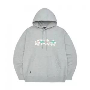 마크곤잘레스 MARK GONZALES 슈무 스웨트 후디 - MGREY