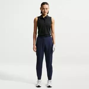 Nike 나이키 골프 클럽 여성 리펠 슬림 미드라이즈 팬츠 IR7299-410