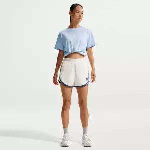 Nike 나이키 스포츠웨어 칠 테리 여성 미드라이즈 쇼츠 IF0572-133