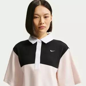 Nike 나이키 스포츠웨어 여성 오버사이즈 반팔 폴로 IF5599-011
