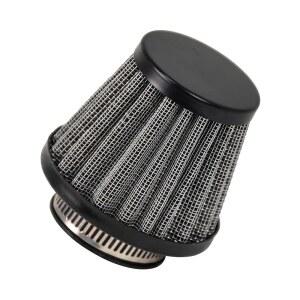 모터사이클용 스파크모드 2인치(50MM) 원뿔형 에어 필터 혼다호환 CB350 /CL350 가와사키 KZ250 /550 /650 스즈키 GS550 카페 레이서 밥버용 유니버설 포드 클리너