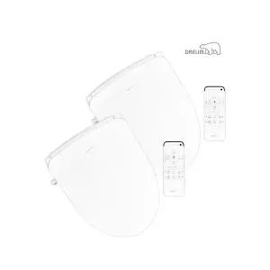 더블확인 대림바스 좌욕케어 노필터 리모콘 비데 DDS-S1850R 1+ 1 302059