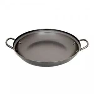 swK 32cm 식당냄비 찌게 전골팬 전골냄비 경질 무뚜껑