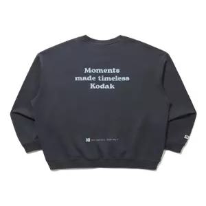 코닥 라이트멜로우 긴팔티셔츠 CHARCOAL K6123LRL14CHC