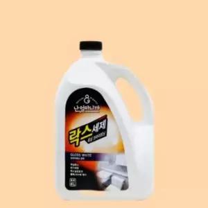 락스 청소용품 화장실 욕실청소 변기타일 한번에 대용량 4L