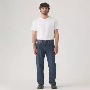 매장정품 LEVI'S 리바이스 남성 568 루즈 스트레이트 데님팬츠 세미와이드 29037-0095 1870992