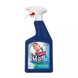 화장실 곰팡이제거스프레이 실리콘곰팡이클리너 곰팡이 750ml 1P