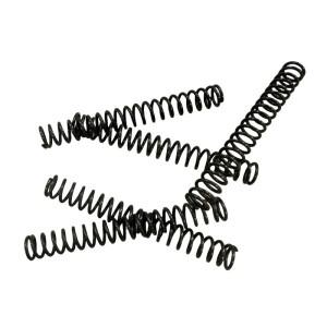 300mm 스프링 강철 압축 코일 와이어 직경 0.2mm-0.9mm 외경 2mm-15mm