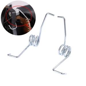 버킷 회전  토션 스프링 풀 백 풋 스텝 수리 부품 와이어 직경 2.5MM 두께