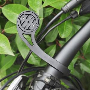 자전거 컴퓨터 마운트 MTB 로드 초경량 GPS 홀더 (XOSS G G2 plus IGPSPORT BSC100S 카메라 GOPRO호환 브래