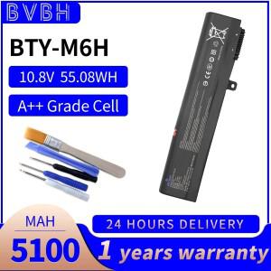 MSI GE62/GE72/GP62/GP72/GL62/GL72 배터리 GP62VR/GP72VR/PE60/PE70/MS-16J2 16J3 1792 씽크패드용 BVBH B