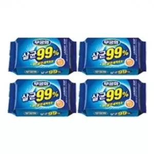 230G 6개 무궁화 비누 살균비누 세탁 빨래