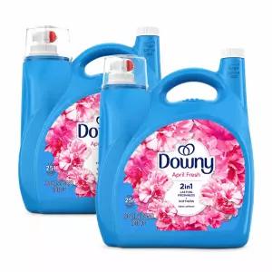 다우니 에이프릴프레쉬 5.03L x 2개 고농축 미국산 미국 대용량 드럼세탁기 섬유유연제 코스트코