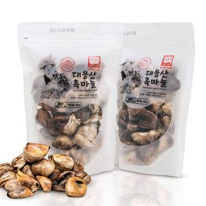 경남 남해 강기표님의 대웅산 흑마늘 200g