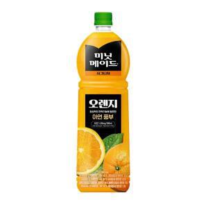 코카)미닛메이드 오렌지100 1.5ℓ