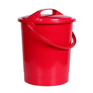 더죤 짤순이 음식물쓰레기통 20L 휴지통 가정용 물빠짐 밀폐 업소용