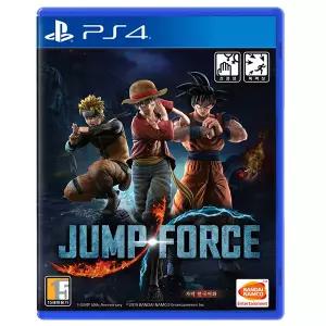 점프 포스 PS4 한글판