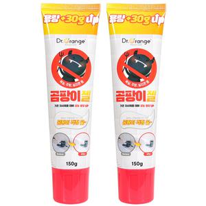 미라클 닥터오렌지 곰팡이젤 150g x 2개