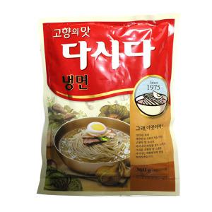 백설 냉면다시다 300g