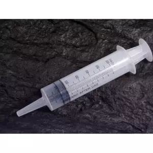 [정림] 일회용 세정용 주사기 60ml (20개입) - 관장기 60cc