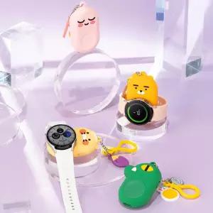 아트박스/카카오프렌즈 카카오프렌즈 워치톡 갤럭시워치 보조배터리