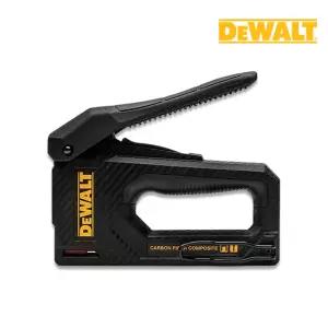 디월트 DWHT80276 2in1 카본 타카, 경량 손타카