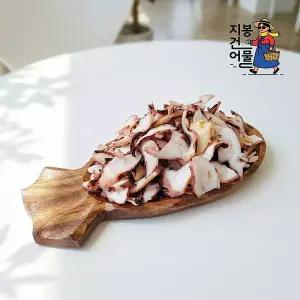 국내가공 가문어 슬라이스 1kg