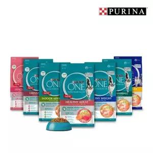 퓨리나 원 캣 고양이사료 1.4kg 7종 모음 키튼 시니어 유리너리 헤어볼 인도어 체중관리