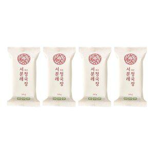 서분례 매운 청국장 110g  4팩