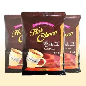 [셀러허브]대호 핫초코 1kg x 3개/카카오분말 코코아 가루 (S11786785)